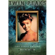 Twin Peaks TV Show The First Season DVD
