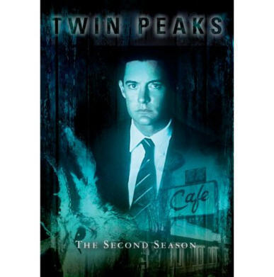 Twin Peaks TV Show The Second Season DVD